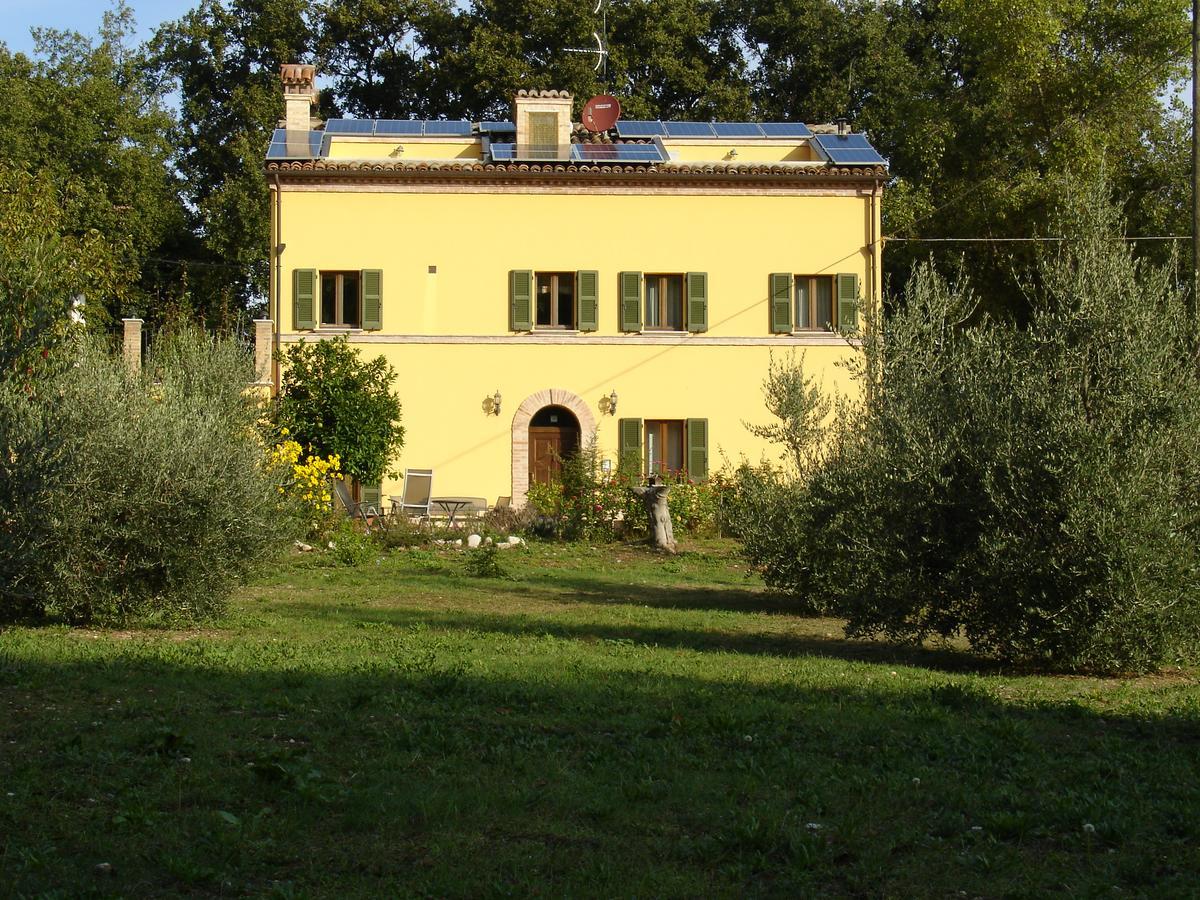 Il Melograno B&B Massignano Zimmer foto