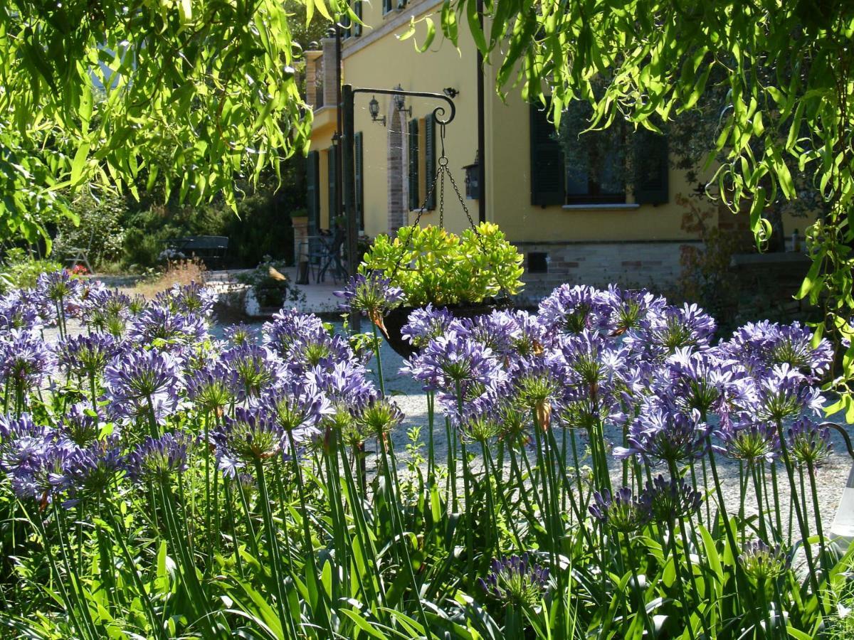 Il Melograno B&B Massignano Exterior foto